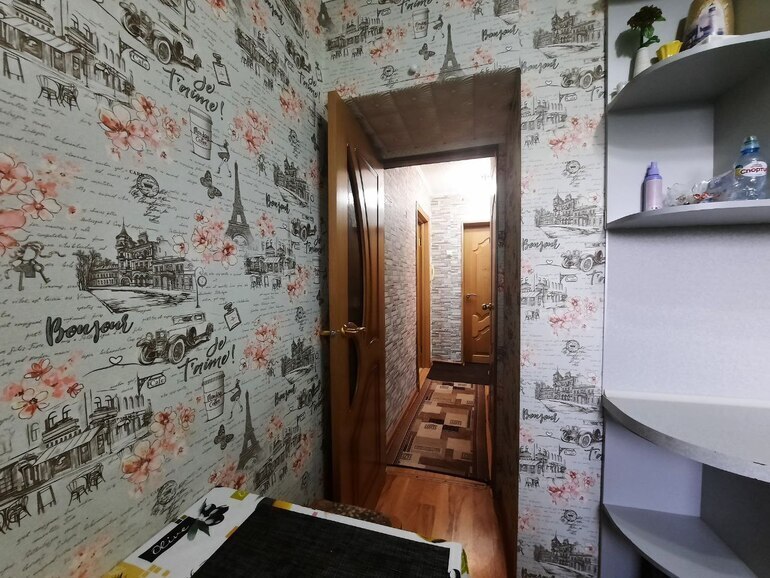 квартира г Курск р-н Железнодорожный ул Союзная 10 фото 10