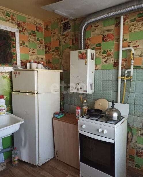 квартира г Липецк городок Военный №1 р-н Советский д. 163 фото 3