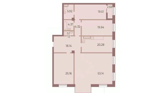 метро Крестовский Остров дом 11к/3 фото