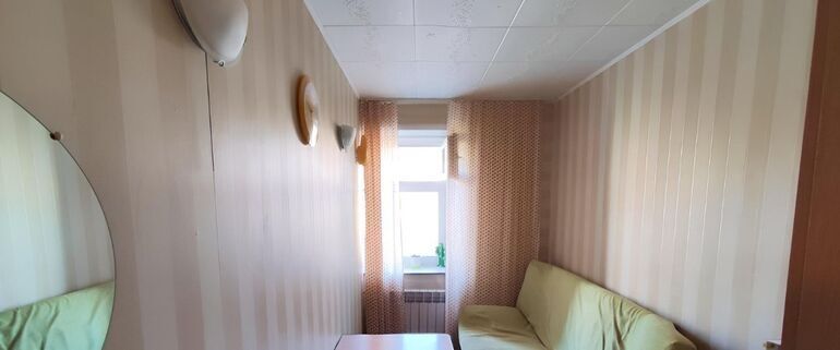 квартира г Калуга р-н Ленинский ул Октябрьская 13/2 фото 5