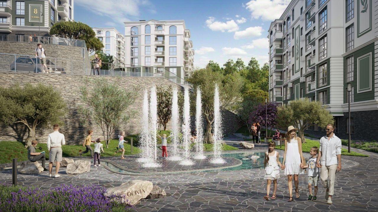 квартира г Сочи р-н Адлерский ул Белых акаций 15 фото 23