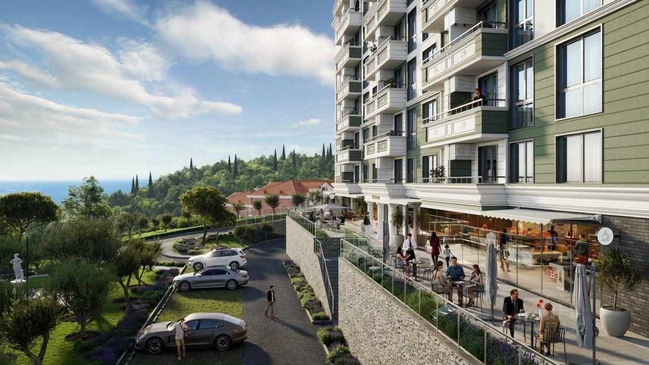 квартира г Сочи р-н Адлерский ул Ленина 290/7 10 ЖК Курортный фото 19