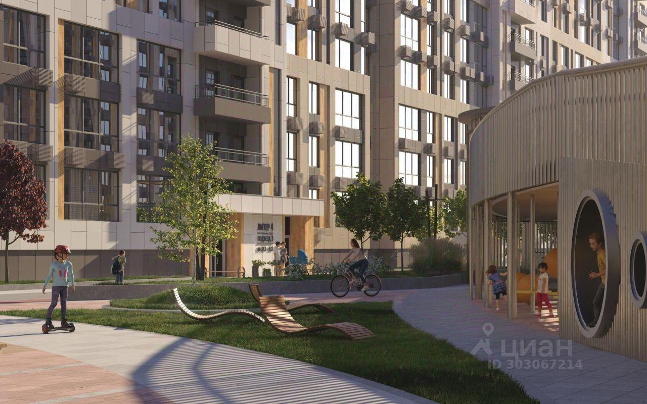 квартира г Краснодар р-н Центральный ул Колхозная 5/3 фото 26