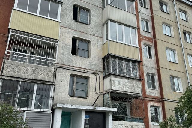 квартира ул Ермаковская 24 городской округ Улан-Удэ фото