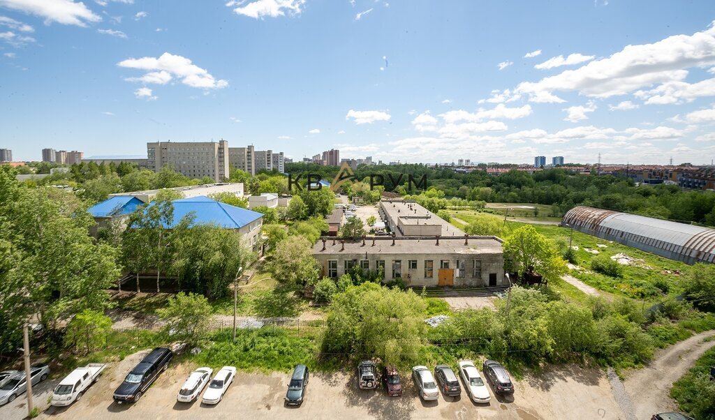 квартира г Хабаровск ул Краснодарская 15 фото 15