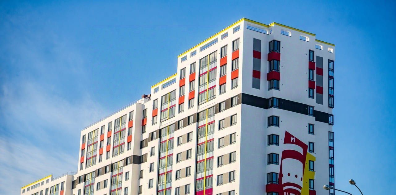 квартира г Екатеринбург Уралмаш ул Орловская ЖК «Белая башня» фото 23