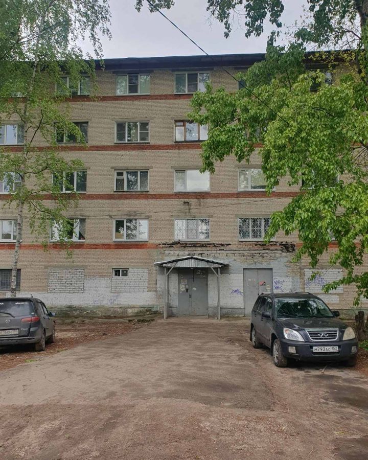 квартира г Нижний Новгород Буревестник ул Мокроусова 11 фото 7