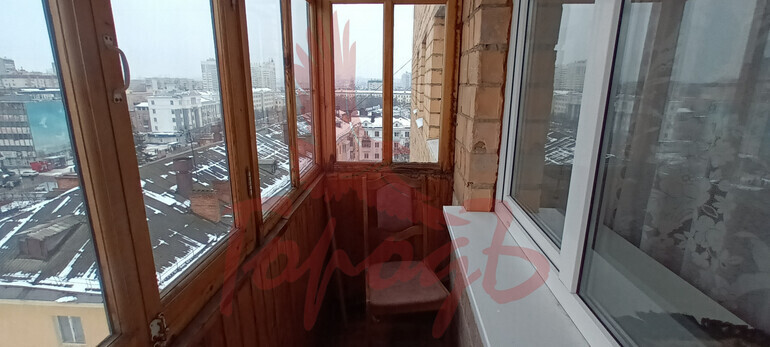 квартира г Орел р-н Железнодорожный наб Дубровинского 62 фото 9