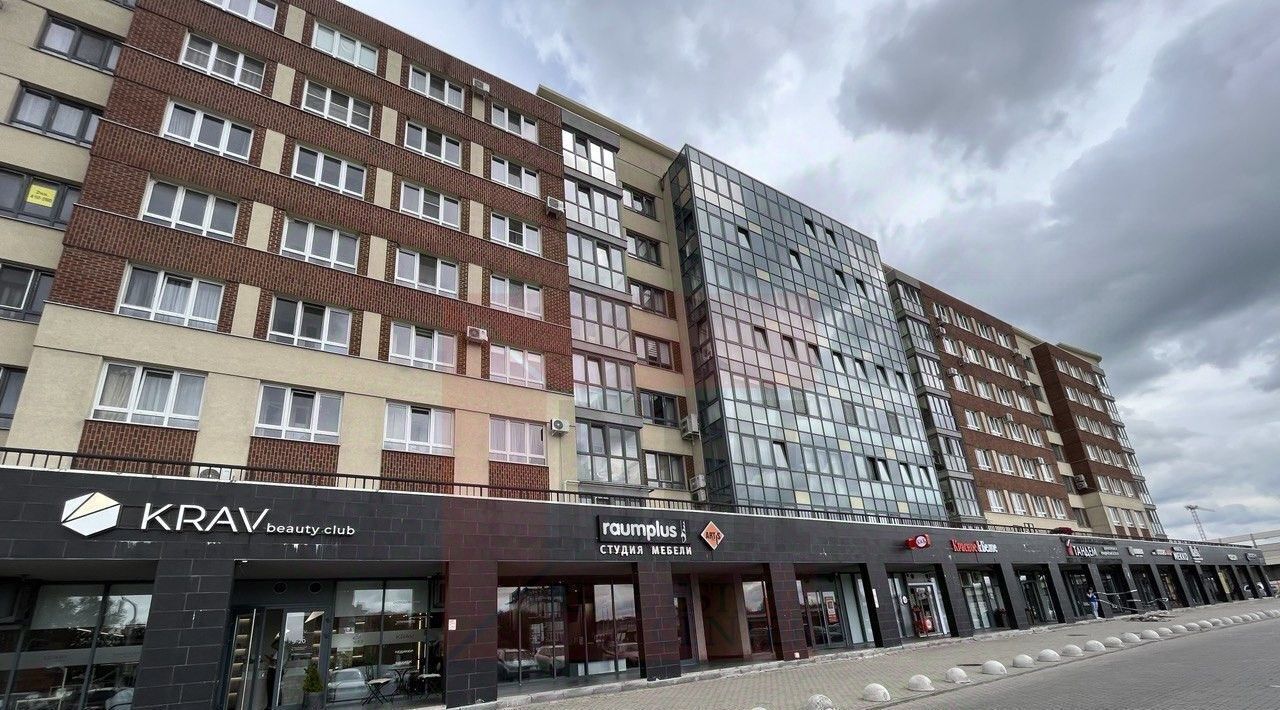 свободного назначения г Калининград р-н Московский ул Октябрьская 57 фото 2