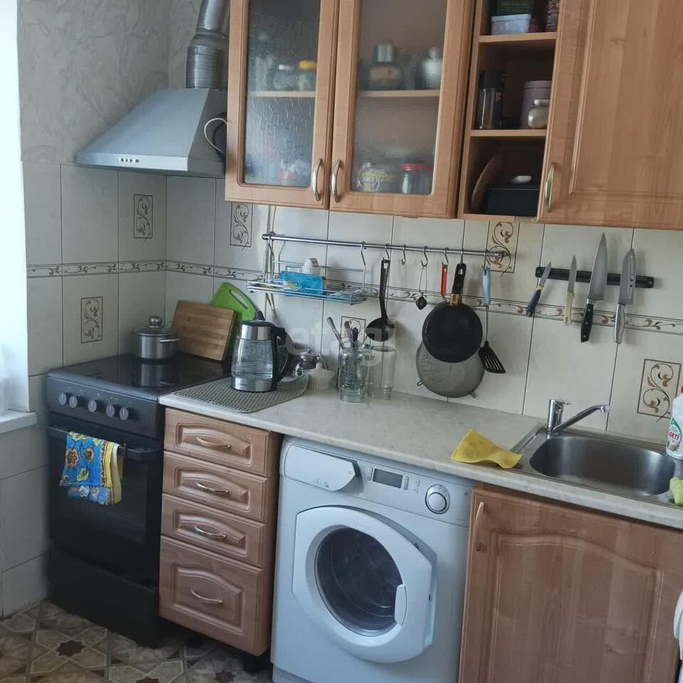 квартира г Анжеро-Судженск ул Ленина 34 фото 9