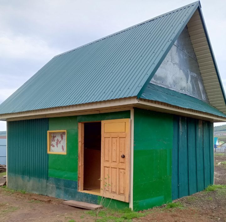 дом р-н Гафурийский с Красноусольский ул Новый Быт сельсовет фото 3