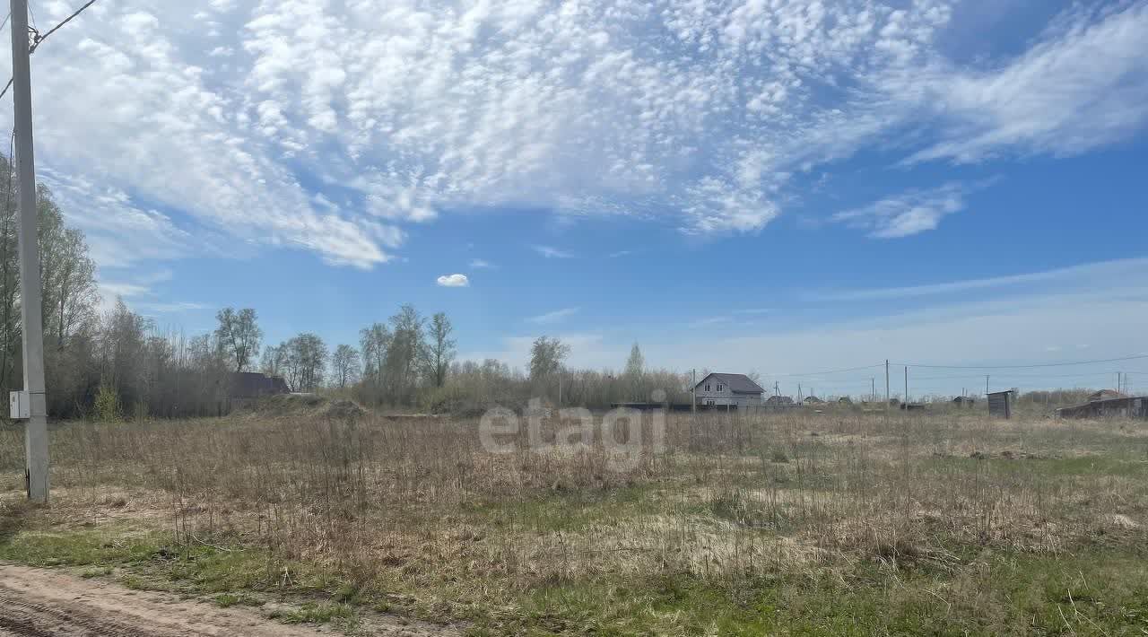 земля р-н Первомайский п Новый ул Парковая 1-я фото 3