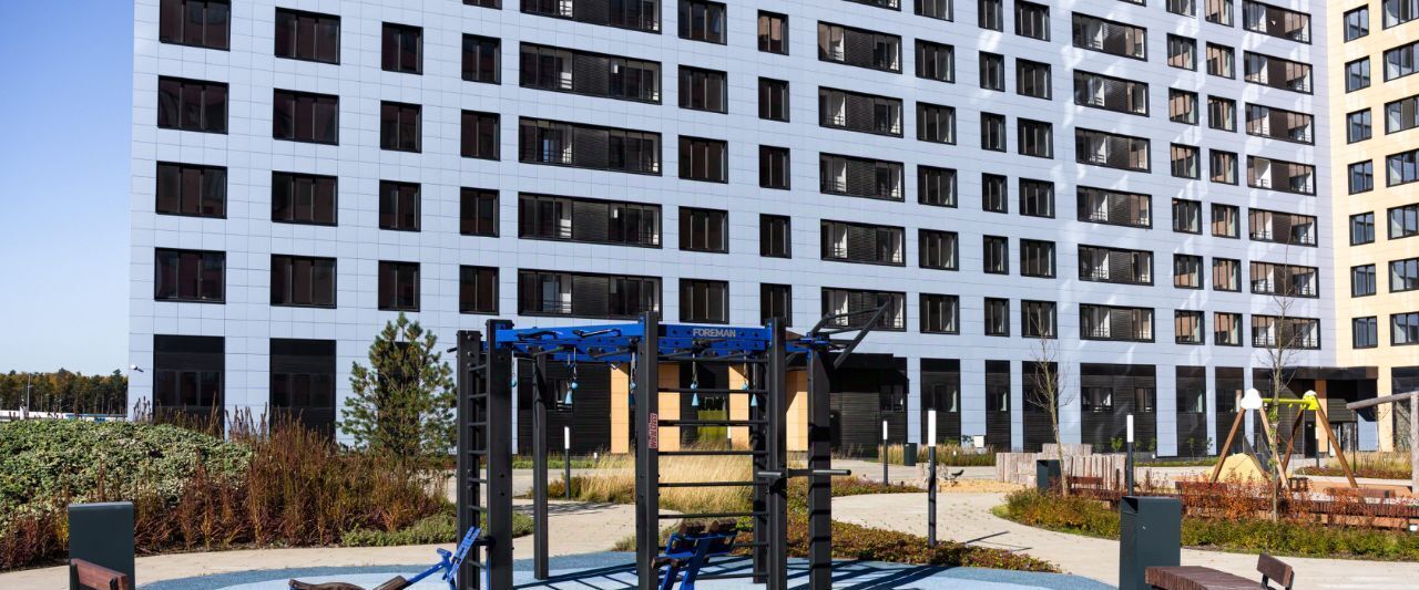 квартира г Москва п Московский ЖК «Филатов луг» Филатов Луг, к 6 фото 10