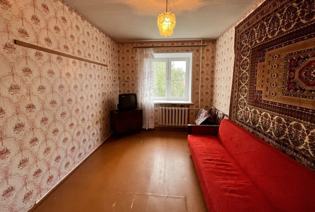 квартира г Ярославль ул Гоголя 3к/2 фото 4