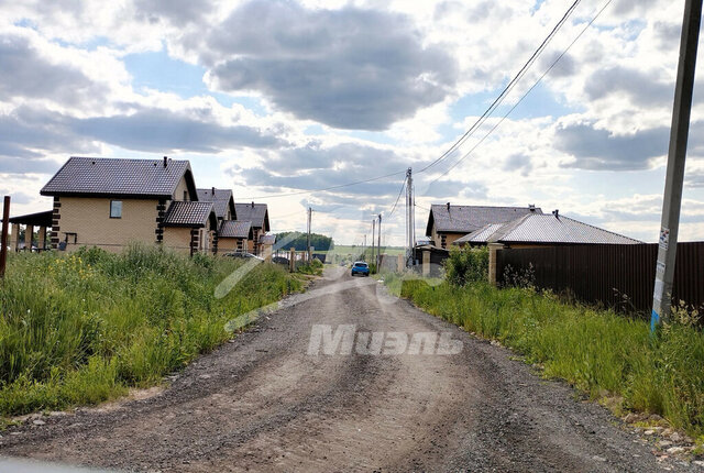 коттеджный посёлок Ильинское фото