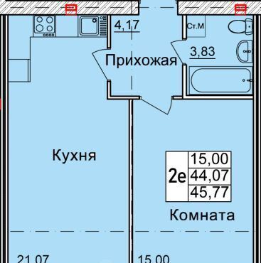 пр-кт Морской 72к/1 фото