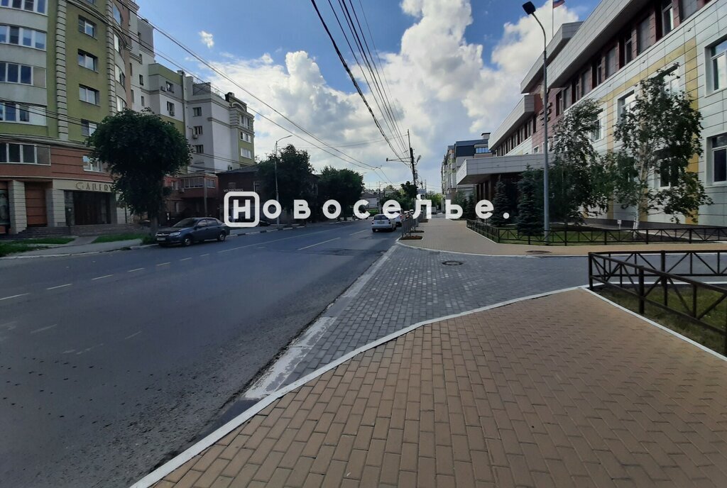 квартира г Рязань ул Фрунзе 2 фото 23