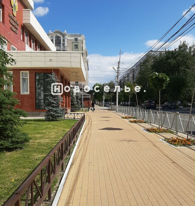 квартира г Рязань ул Фрунзе 2 фото 22
