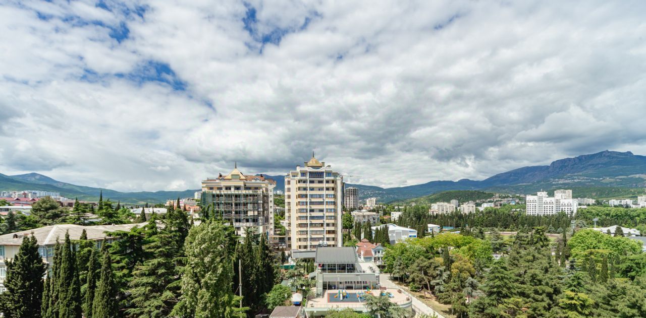 квартира г Алушта Апартаменты «Park Plaza» комплекс фото 7