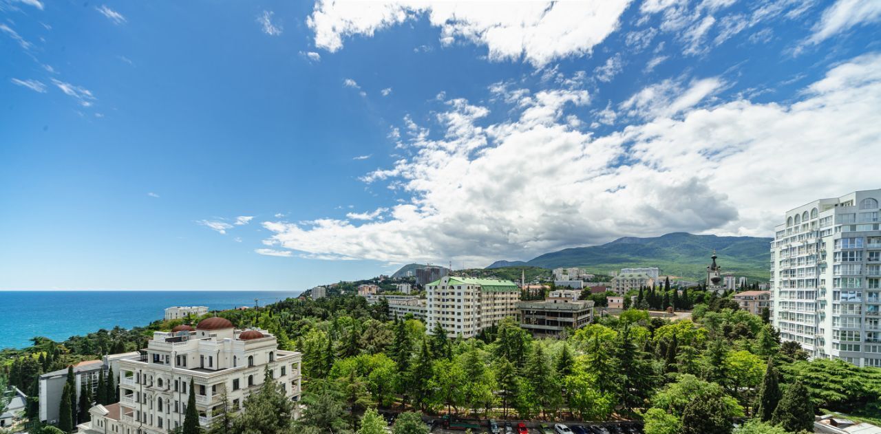 квартира г Алушта Апартаменты «Park Plaza» комплекс фото 7