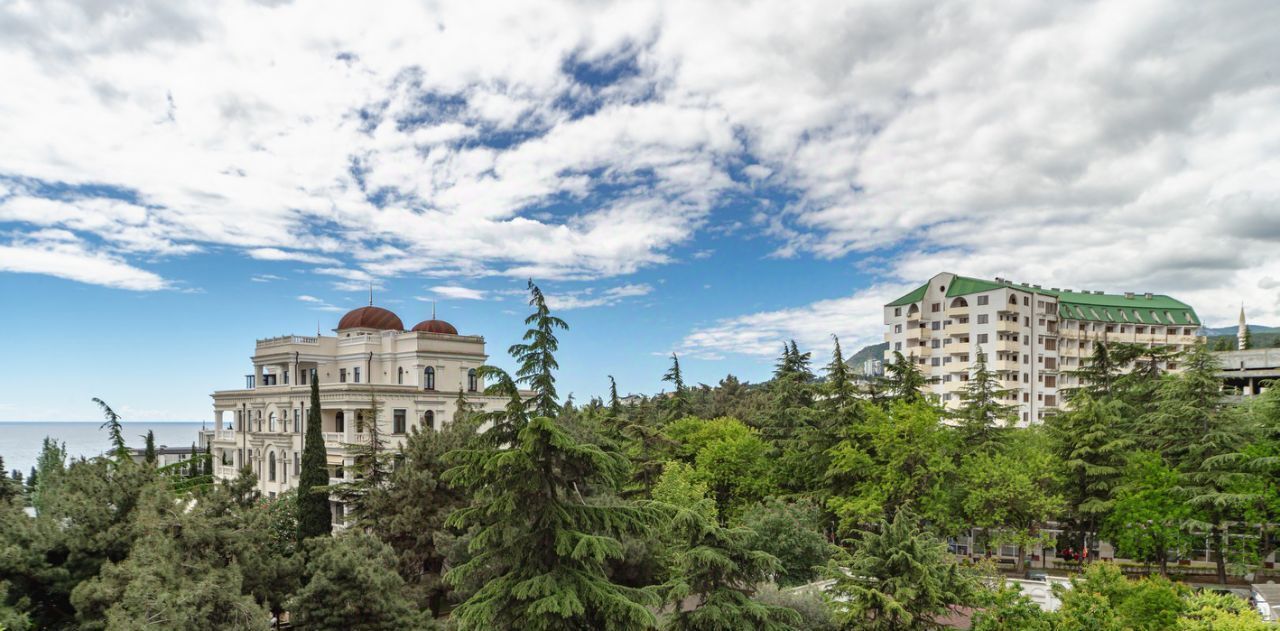 квартира г Алушта Апартаменты «Park Plaza» комплекс фото 8