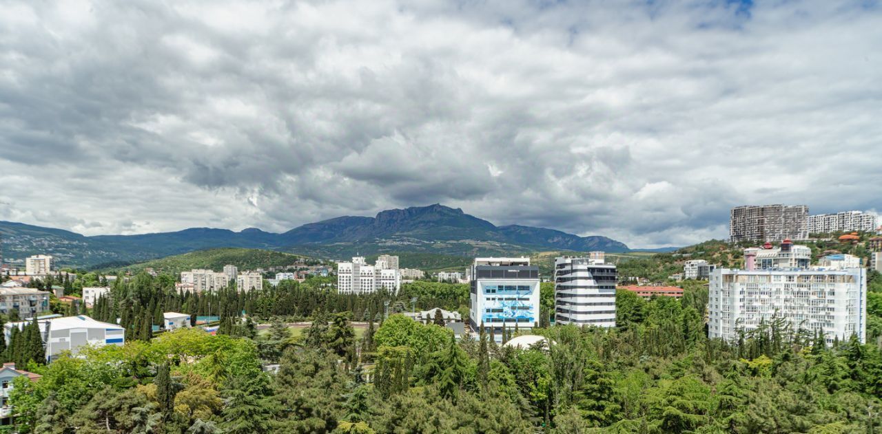 квартира г Алушта Апартаменты «Park Plaza» комплекс фото 10