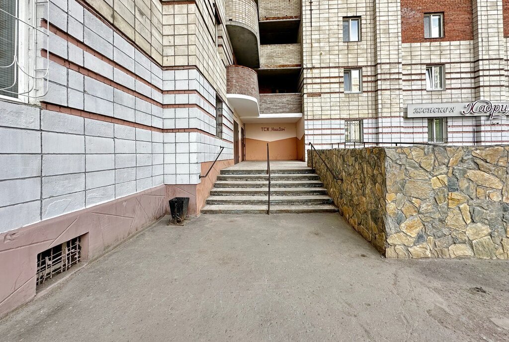 квартира г Омск ул Химиков 34/1 фото 17