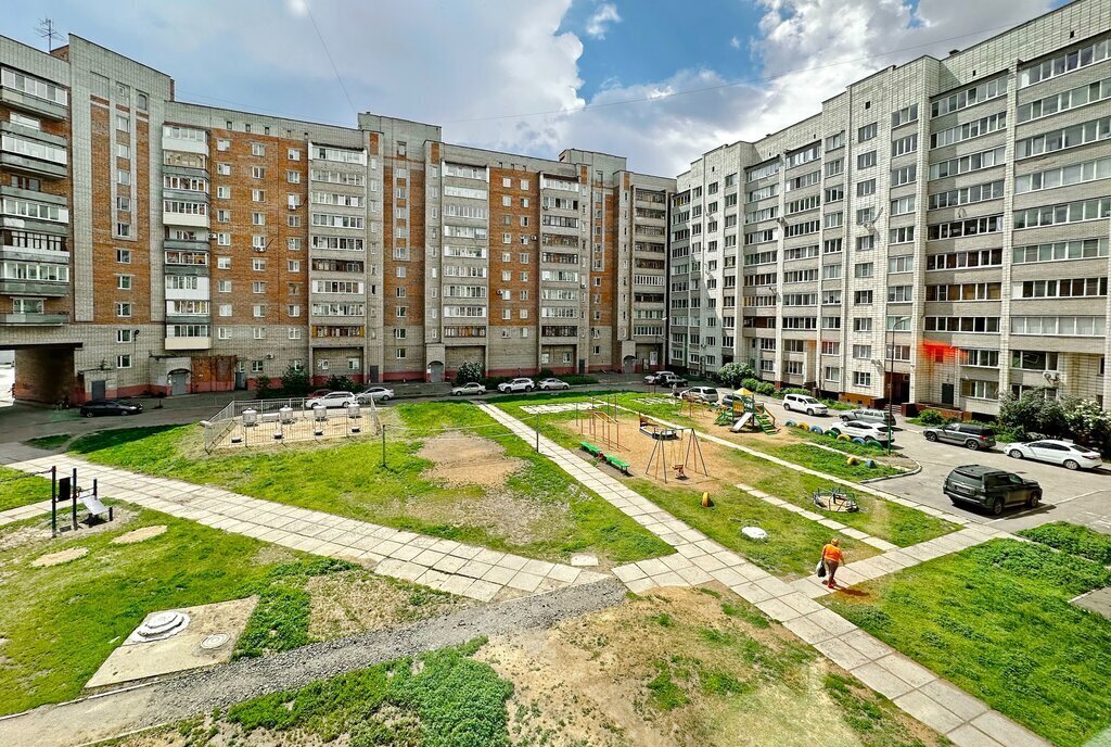 квартира г Омск ул Химиков 34/1 фото 3