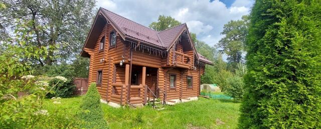 дом Калужская область, Боровск фото