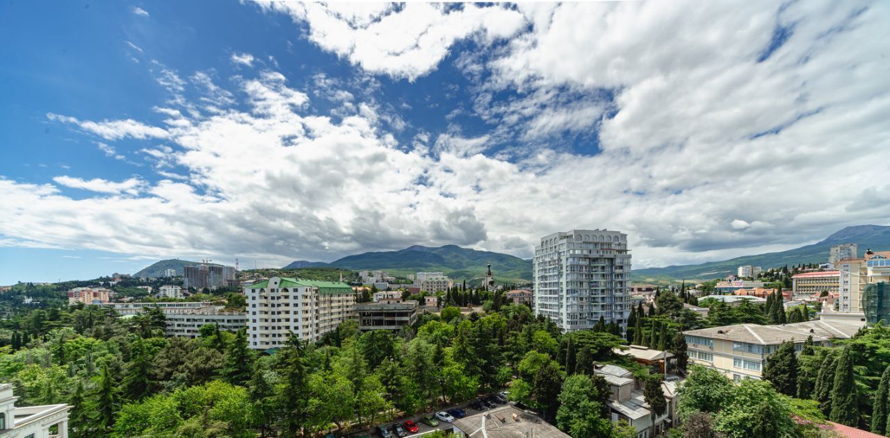 квартира г Алушта Апартаменты «Park Plaza» комплекс фото 10