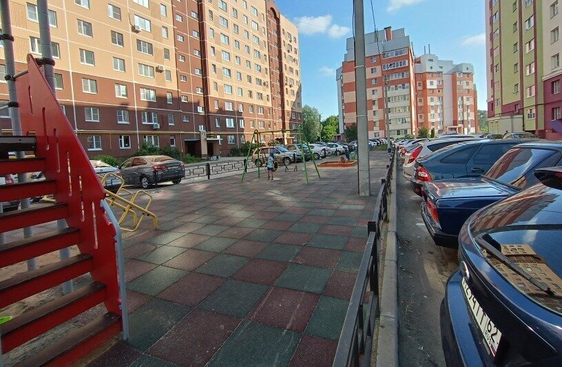 квартира г Рязань ш Михайловское 82к/3 фото 25