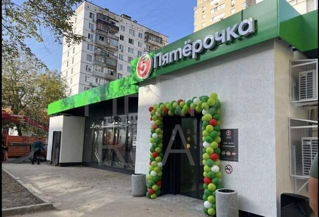 метро Кожуховская ул 6-я Кожуховская 17 фото