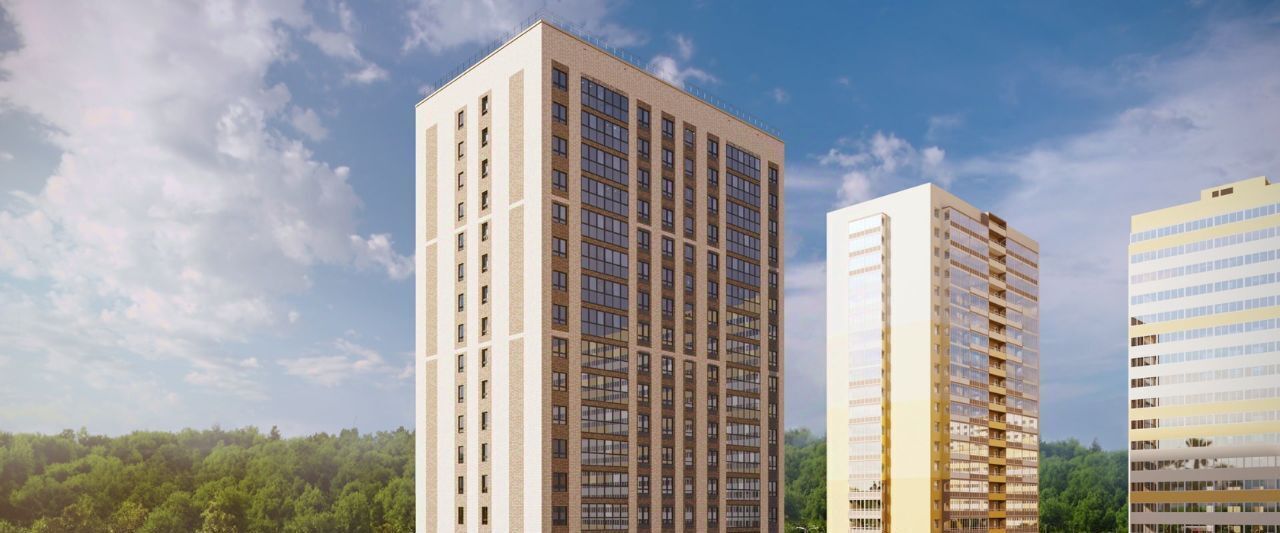 квартира г Киров р-н Первомайский ул Заводская 14к/1 фото 4