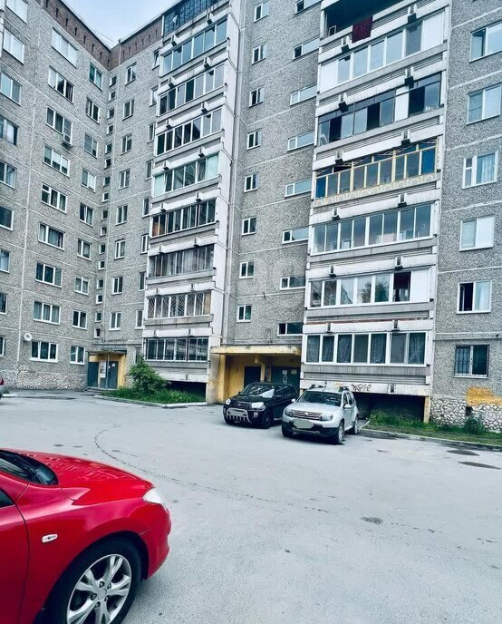 квартира г Екатеринбург ул Индустрии 53 Проспект Космонавтов фото 29