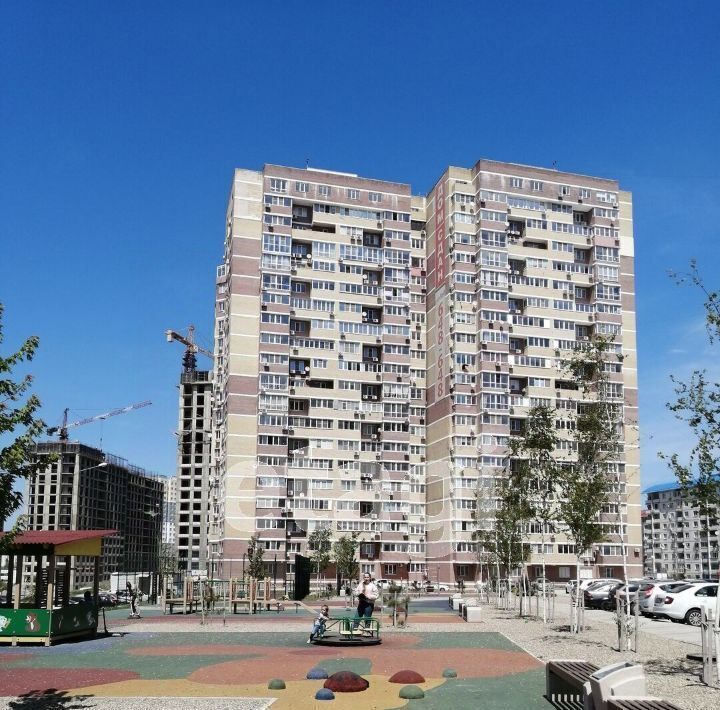 квартира г Новороссийск р-н Южный пр-кт Дзержинского 221а фото 9