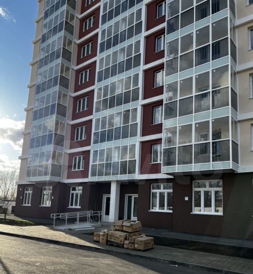 свободного назначения г Красноярск р-н Ленинский ул Шевченко 1а фото 1