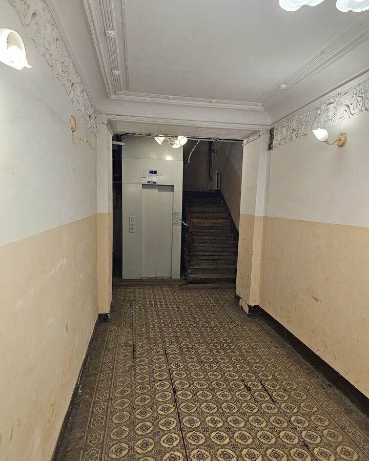комната г Санкт-Петербург метро Чернышевская ул Моховая 16 фото 9