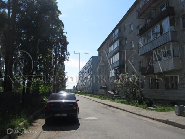 квартира городской посёлок Никольский, Новая улица, 3 фото