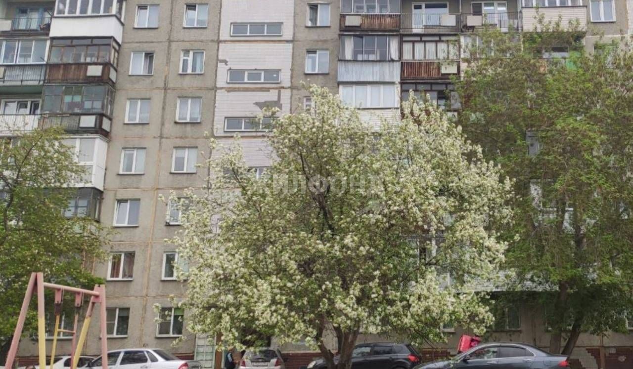 квартира г Новосибирск ул Троллейная 22 Площадь Маркса фото 38