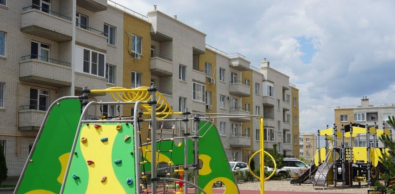 квартира г Батайск ул. Макаровского, 4к 1 фото 38