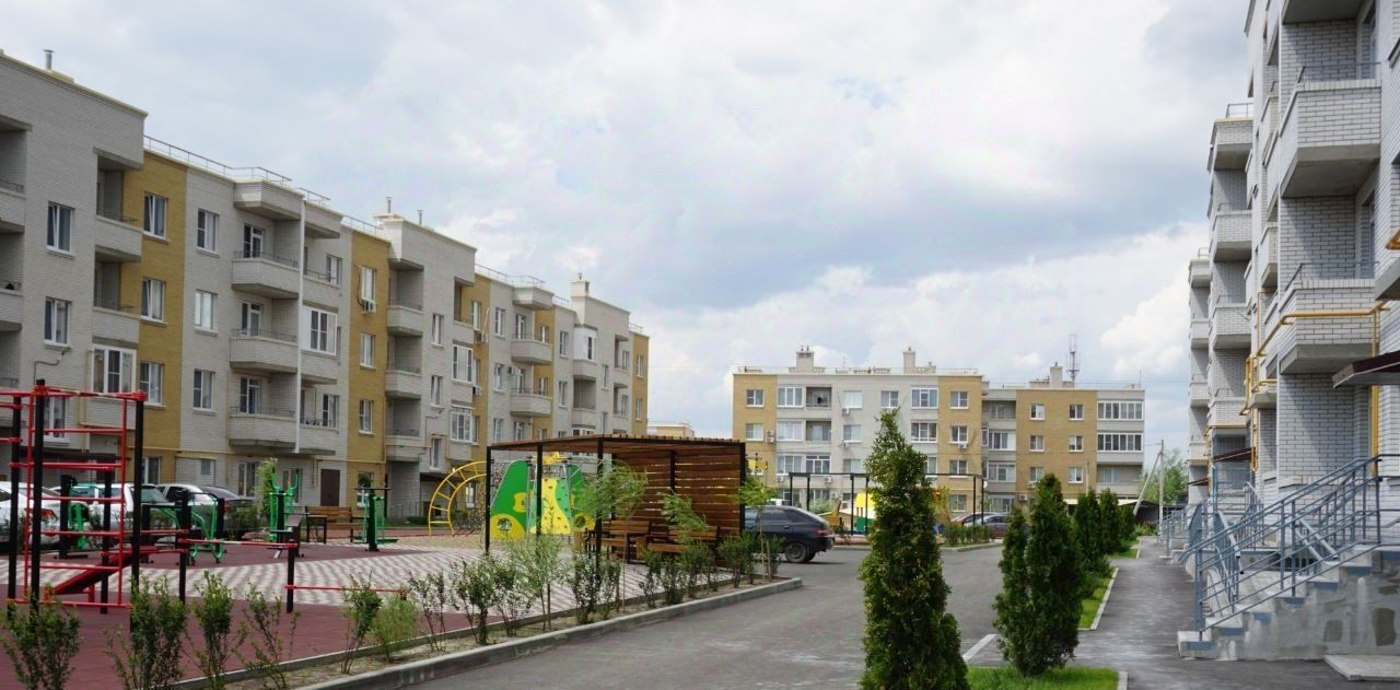 квартира г Батайск ул. Макаровского, 4к 1 фото 31