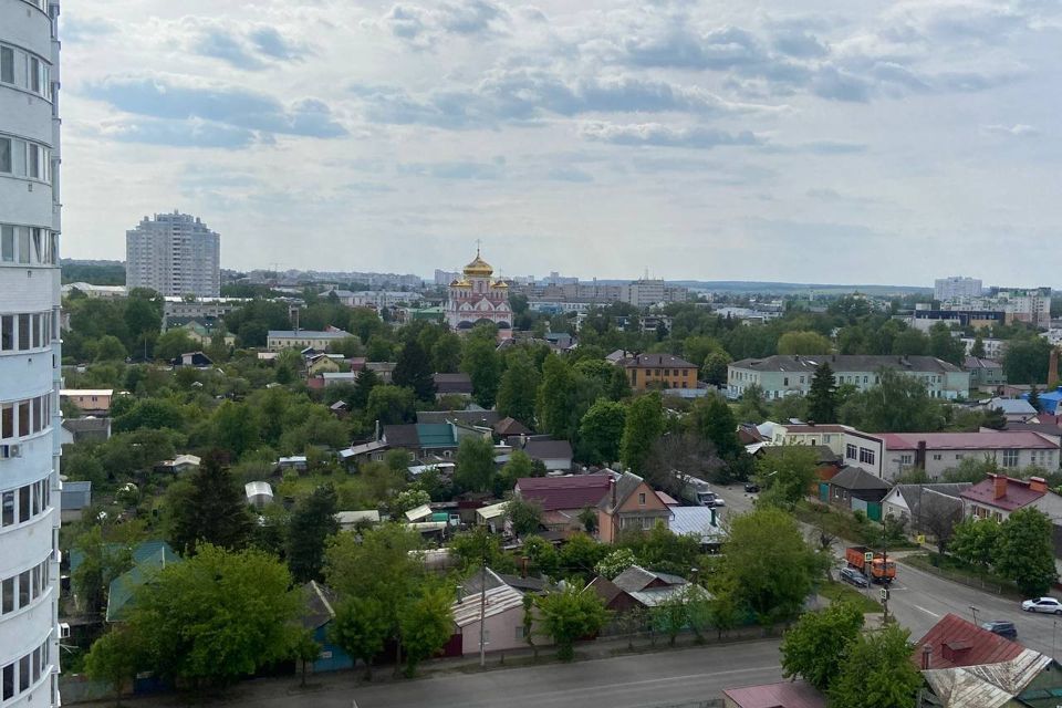 квартира г Орел ул Гагарина 75 городской округ Орёл фото 2