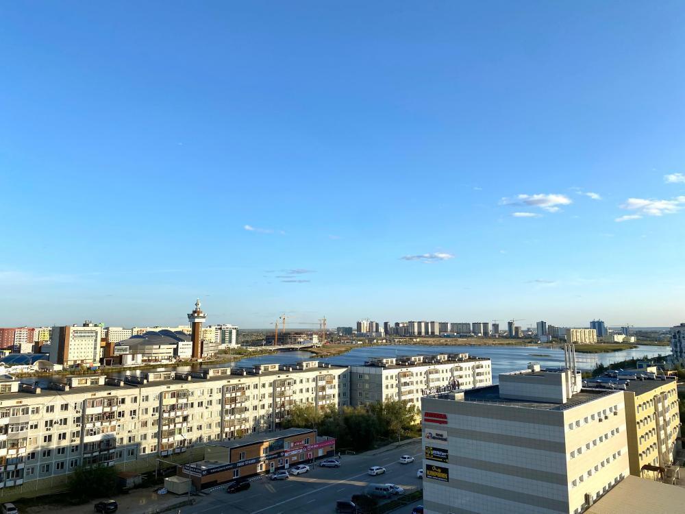 квартира г Якутск ул Лермонтова 102 Республика Саха Якутия фото 7