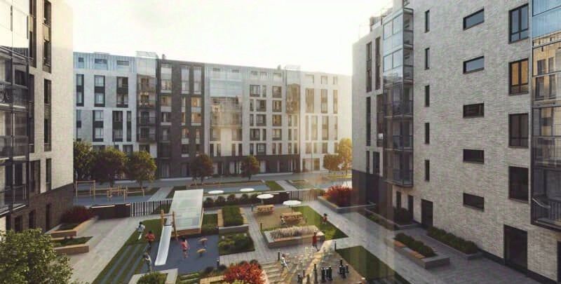 квартира г Красноярск р-н Железнодорожный ул Бограда 103 фото 6