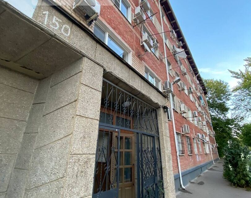 комната г Краснодар ул им. Тургенева 150 муниципальное образование Краснодар фото 3