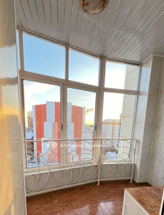 квартира г Томск р-н Кировский ул Аркадия Иванова 27 фото 3