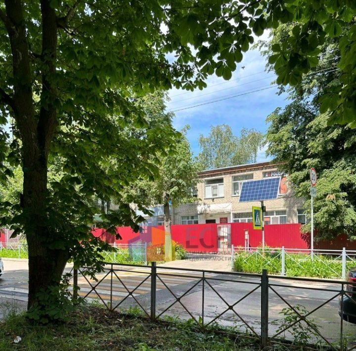квартира р-н Узловский г Узловая ул Магистральная 47 фото 20