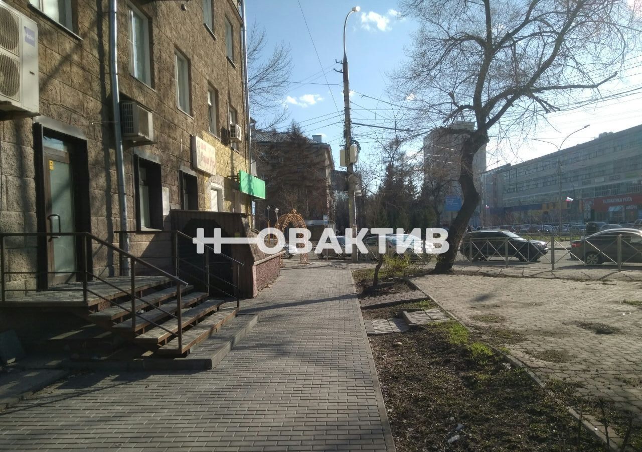 свободного назначения г Новосибирск Берёзовая роща пр-кт Дзержинского 6 фото 2