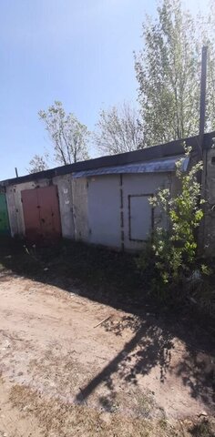 гараж г Рыбинск Западный Западный планировочный район, мкр-н Веретьевская промышленная зона фото