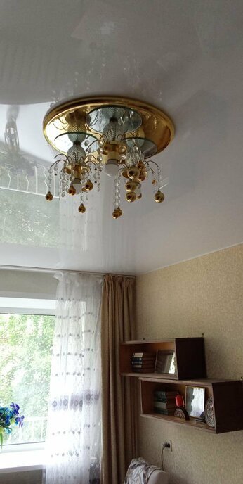 квартира г Владимир пр-кт Строителей 40 фото 11
